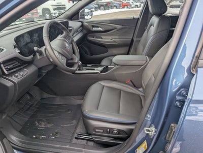 2026 Buick Envista Sport Touring