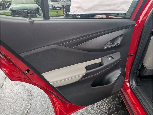 2026 Buick Envista Avenir