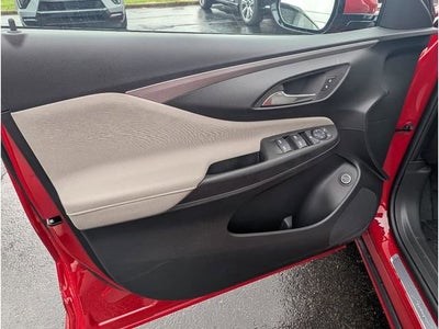 2026 Buick Envista Avenir