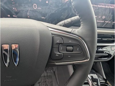 2026 Buick Envista Avenir