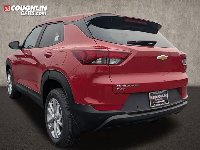 2026 Chevrolet Trailblazer LS