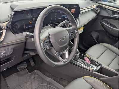 2025 Chevrolet Trailblazer ACTIV