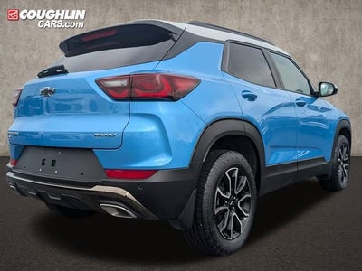 2025 Chevrolet Trailblazer ACTIV