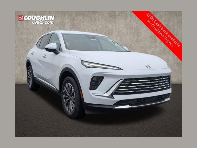 2026 Buick Envision Preferred