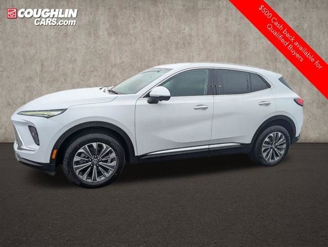 2026 Buick Envision Preferred