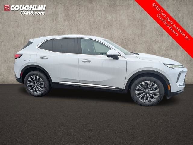 2026 Buick Envision Preferred