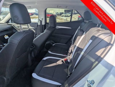 2026 Buick Envision Sport Touring