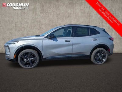 2026 Buick Envision Sport Touring