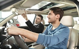 Schedule a test drive at Coughlin GM of Marysville in Marysville, OH.