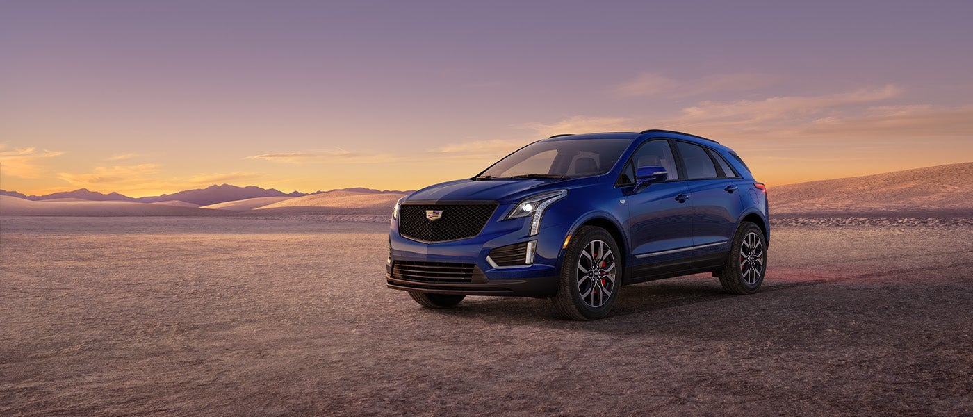 2025 Cadillac XT5 in Marysville, OH
