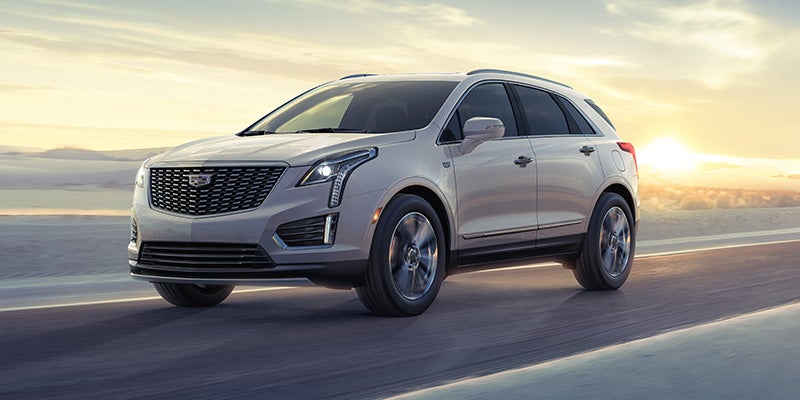 2025 Cadillac XT5 in Marysville, OH