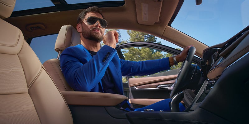 2025 Cadillac XT5 in Marysville, OH