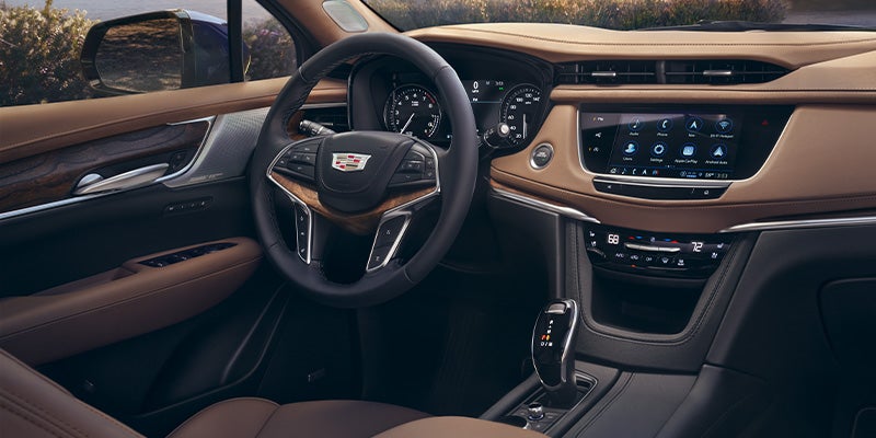 2025 Cadillac XT5 in Marysville, OH