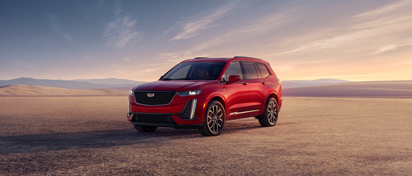 2025 Cadillac XT6 in Marysville, OH