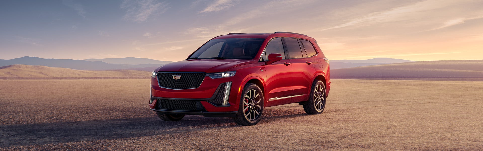 2025 Cadillac XT6 in Marysville, OH