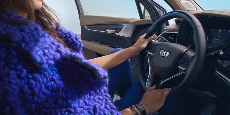 2025 Cadillac XT6 in Marysville, OH