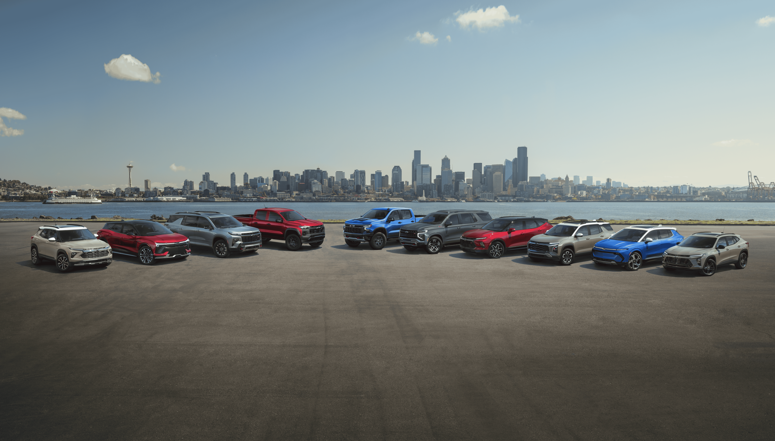 CHEVY SPECIAL OFFERS | Coughlin GM of Marysville in Marysville OH