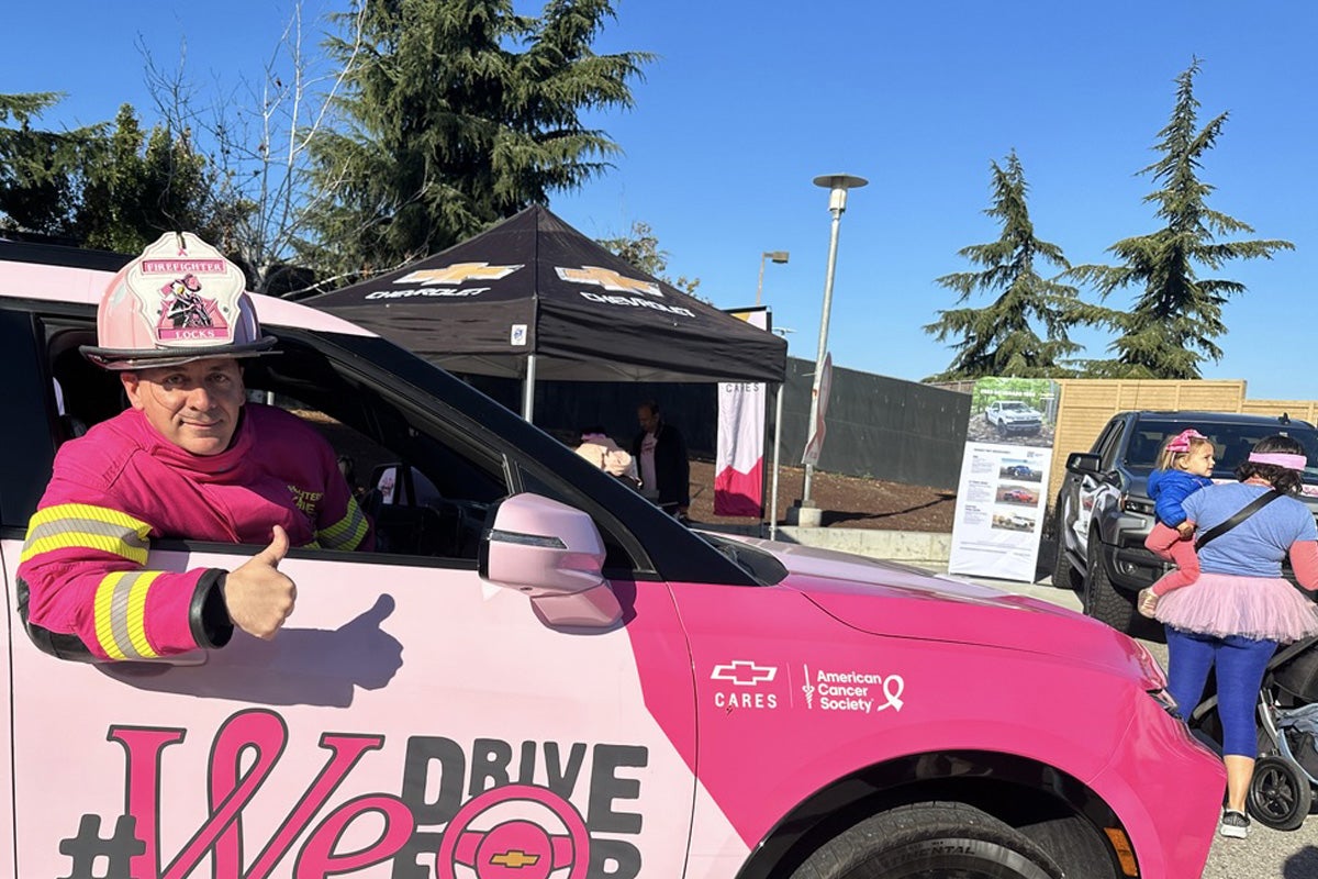 Chevrolet MSABC iDrive For | Coughlin Chevrolet of Marysville in Marysville OH