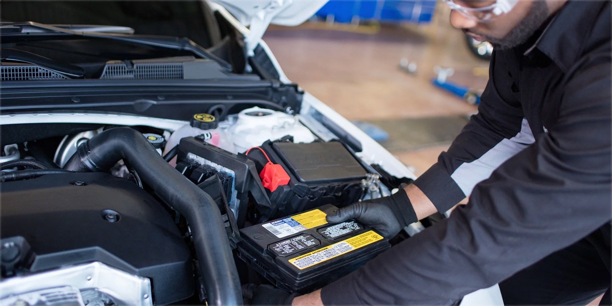 Chevy Battery Replacement
