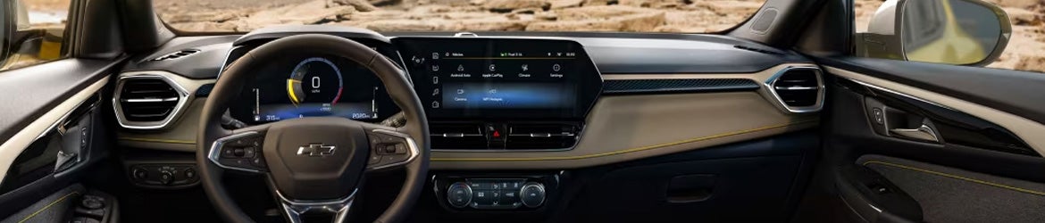 2025 Chevrolet Trailblazer in Marysville, OH