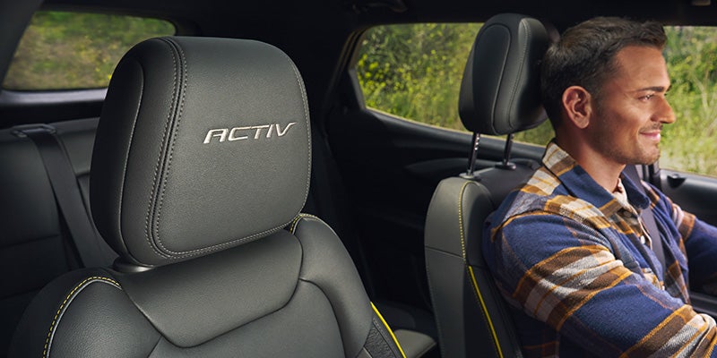 2025 Chevrolet Trailblazer in Marysville, OH