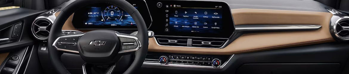 2025 Chevrolet Equinox in Marysville, OH