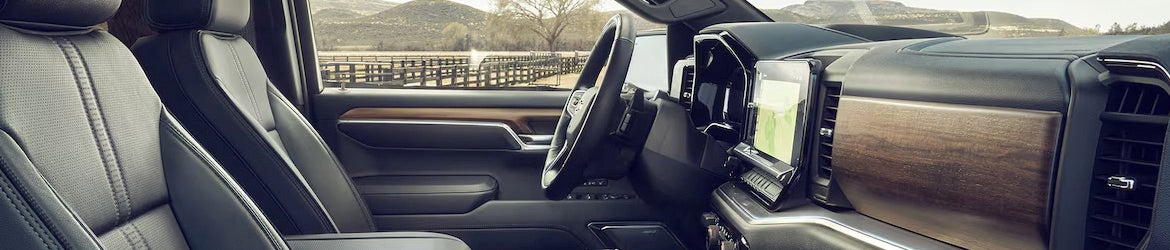 2025 Chevrolet Silverado 1500 in Marysville, OH