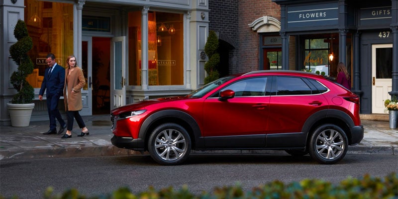2025 Mazda CX-30 in Marysville, OH