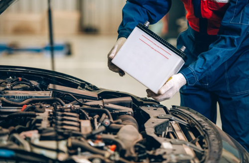 Battery Maintenance near Marysville, OH- Coughlin GM of Marysville