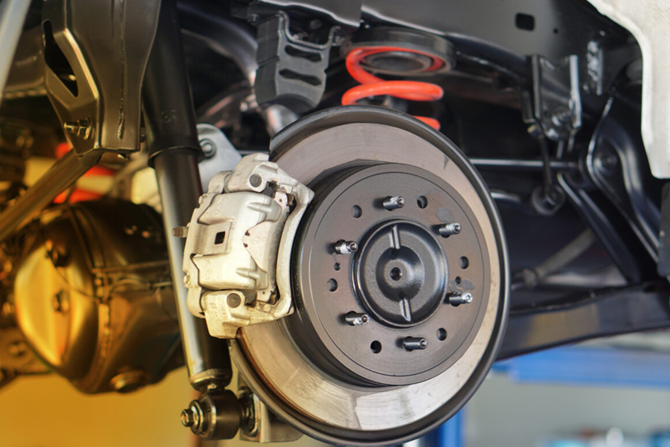 Brake Maintenance near Marysville, OH - Coughlin GM of Marysville